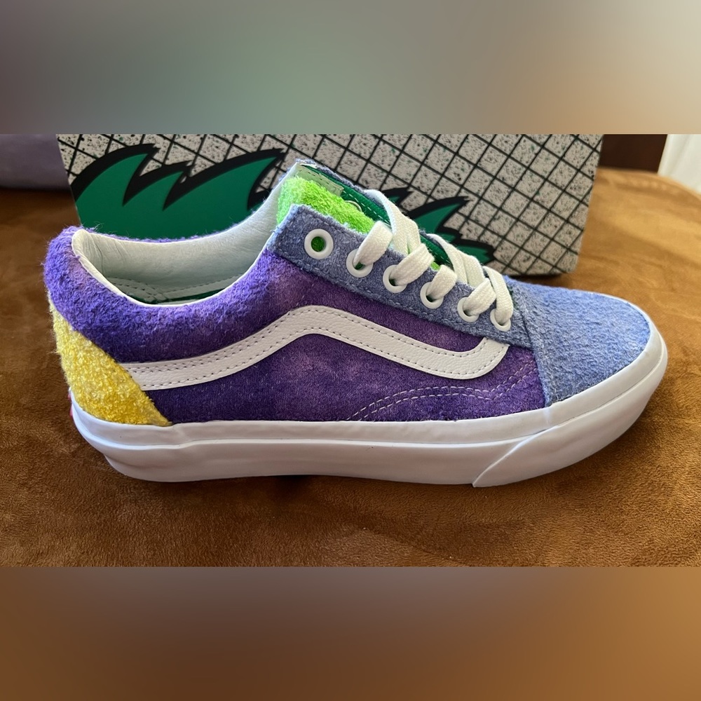 Old Skool Ziti Skate Shoes from Vans x Anderson .Paak.